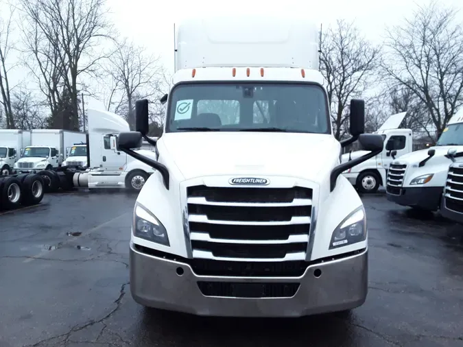 2019 FREIGHTLINER/MERCEDES NEW CASCADIA 116