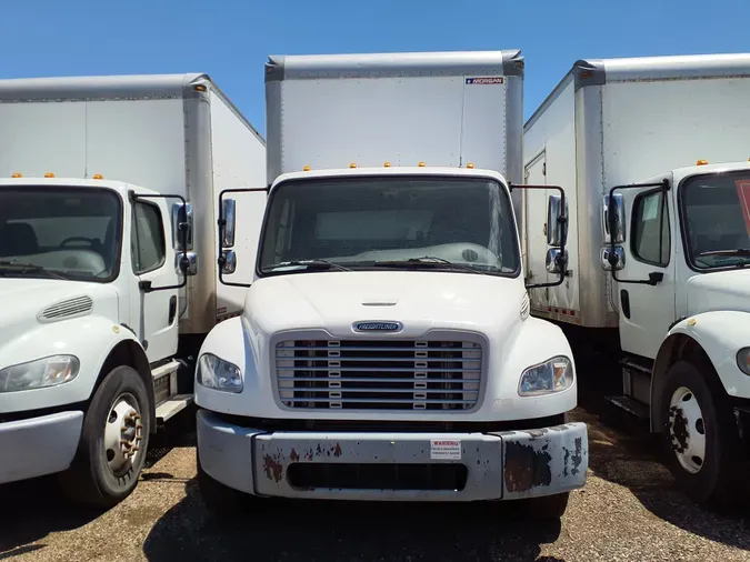 2016 FREIGHTLINER/MERCEDES M2 106