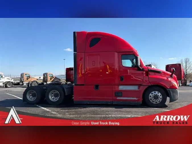 2023 FREIGHTLINER CA126