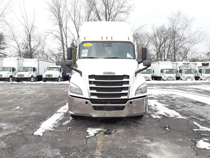 2021 FREIGHTLINER/MERCEDES NEW CASCADIA PX12664