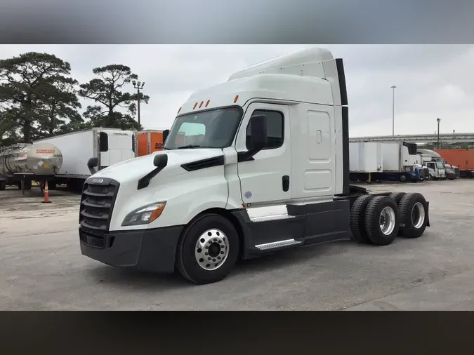 2019 Freightliner Cascadia