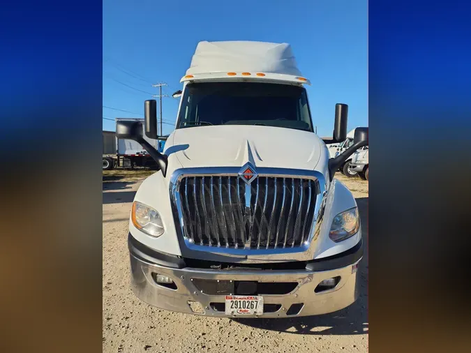 2020 NAVISTAR INTERNATIONAL LT625 SLPR CABf56363e7c70b270b95e31a68eec2a570