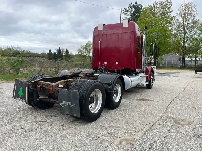 2018 FREIGHTLINER Coronado SD122