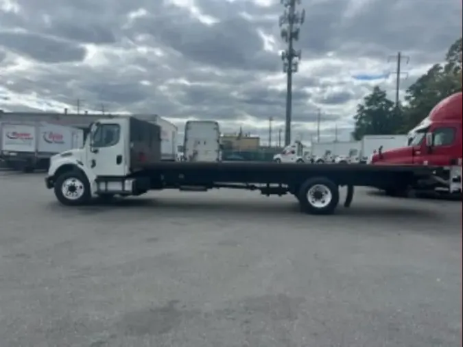 2015 FREIGHTLINER/MERCEDES M2 106