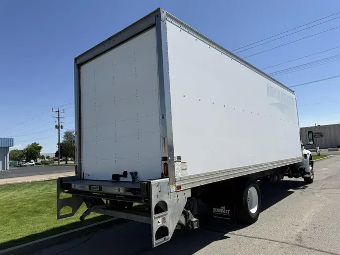 2021 International MV607