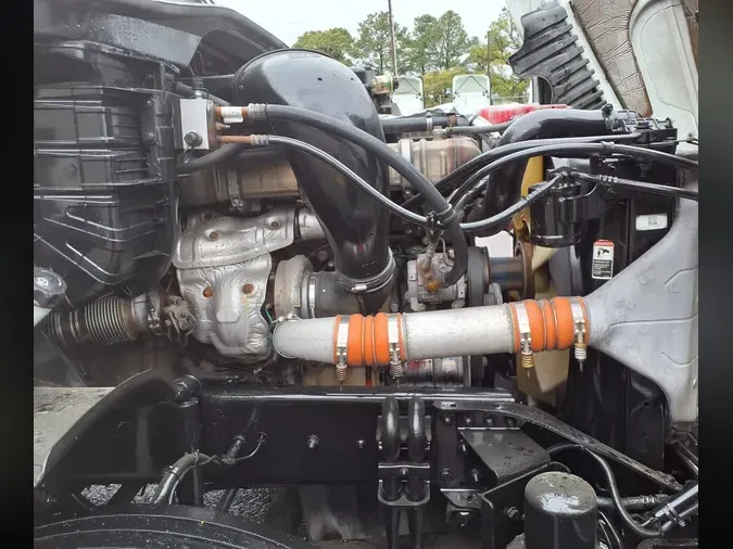 2018 FREIGHTLINER/MERCEDES CASCADIA 125