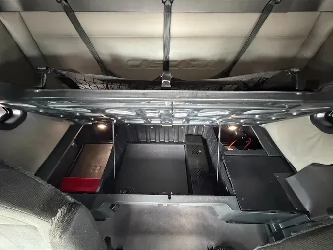 2020 Freightliner Cascadia 126