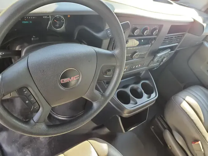 2019 GENERAL MOTORS CORP. SAVANA 3500