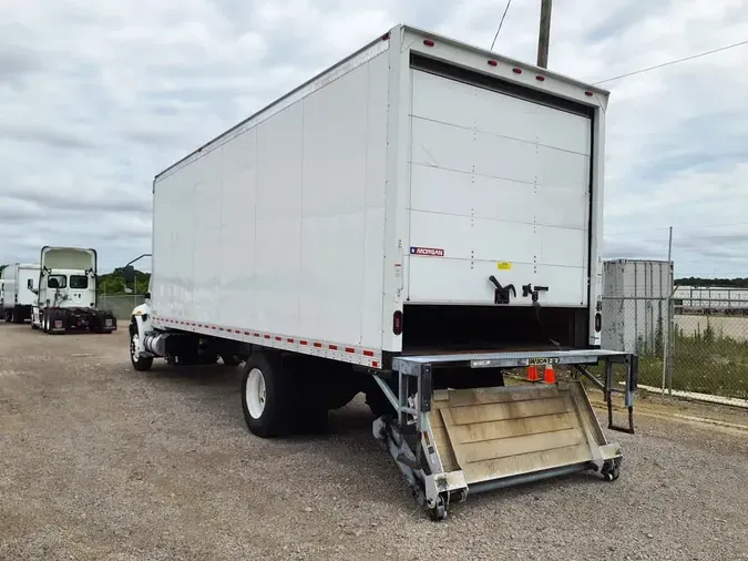 2020 NAVISTAR INTERNATIONAL MV607 (4X2)