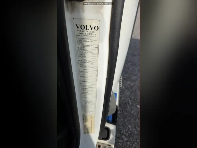 2018 Volvo VNL300
