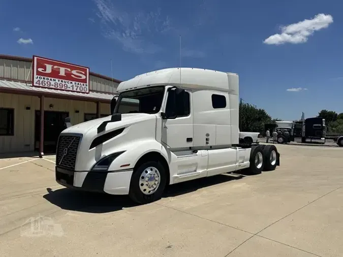 2021 VOLVO VNL64T740f56859d7de0a8379486b56a365156378