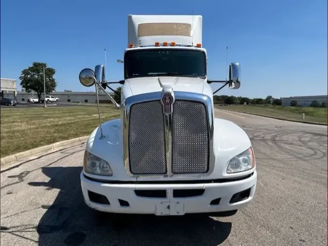 2014 Kenworth T660