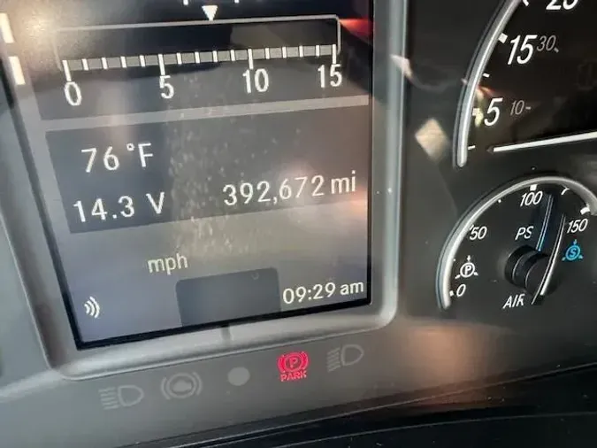 2021 Freightliner Cascadia