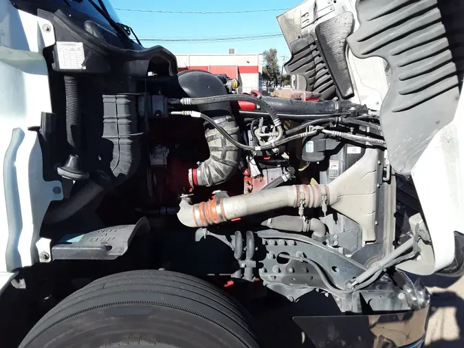 2019 FREIGHTLINER/MERCEDES CASCADIA 125