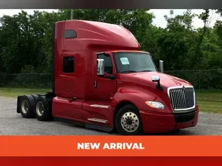 2018 International LT625 6x4