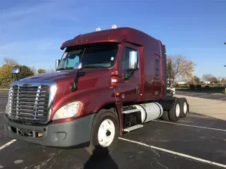 2017 FREIGHTLINER CASCADIA EVOLUTION