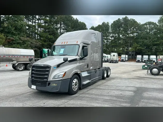 2022 Freightliner Cascadia 126f569a3ffbd5e39299016c85e55230e64