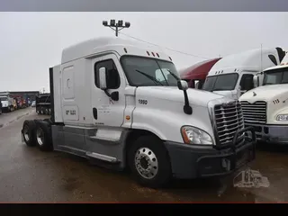 2018 FREIGHTLINER CASCADIA 125