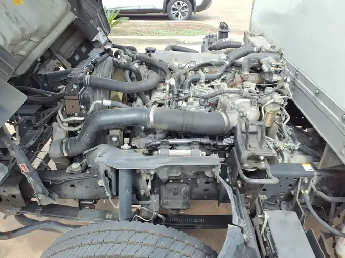 2020 CHEVROLET MOTOR DIV. LCF 4500HD