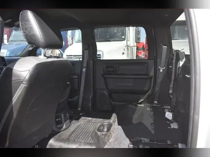 2022 RAM 3500 HD