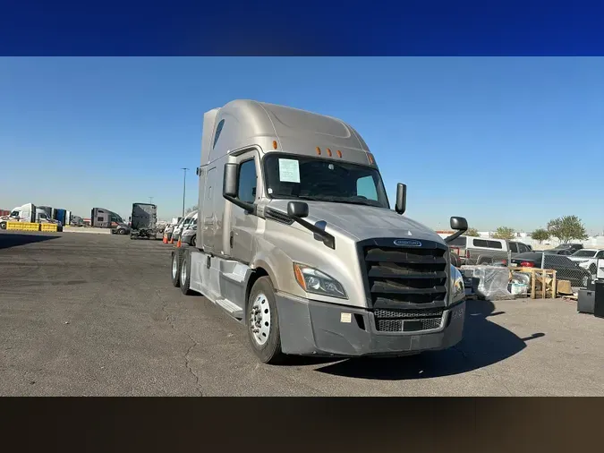 2020 Freightliner Cascadia 126f5714f68dc0ff28098d4be1ee0a22e0e