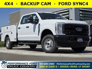 2024 Ford Super Duty F-250 SRW