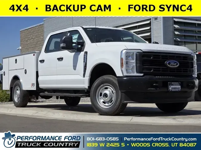 2024 Ford Super Duty F-250 SRWf571b7a9c08fc0f7533122a408082231