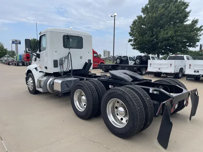 2021 Peterbilt 579