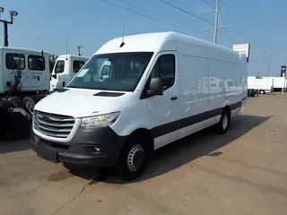 2021 MERCEDES-BENZ SPRINTER 3500