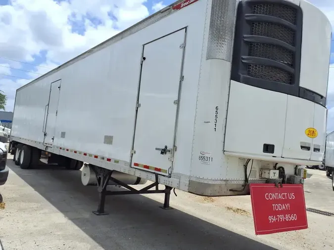 2016 GREAT DANE TRAILERS 7211TZ-1 48/156/102