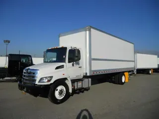 2018 Hino 268A