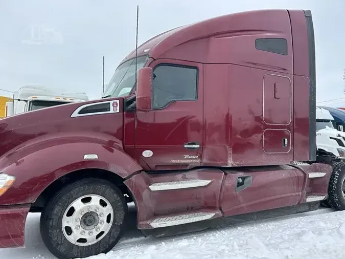 2022 KENWORTH T680