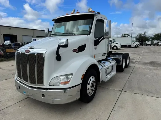 2020 Peterbilt 579