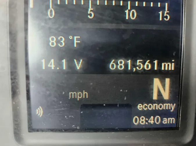 2022 FREIGHTLINER/MERCEDES NEW CASCADIA PX12664f577633ff0c06c609ba3c2d011666f21