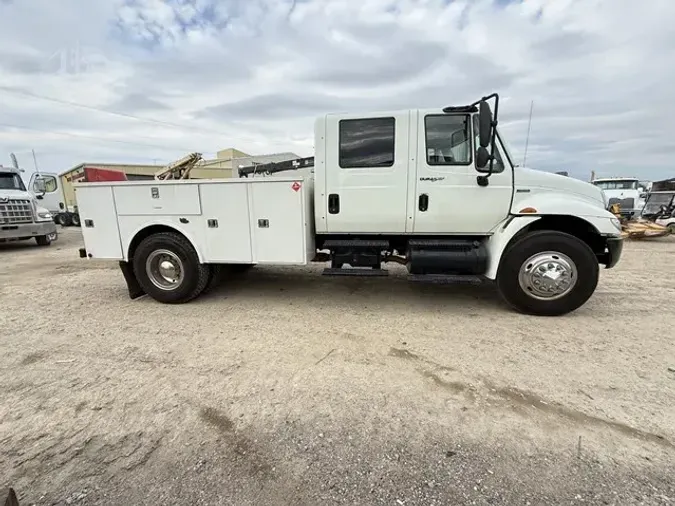 2009 INTERNATIONAL DURASTAR 4300