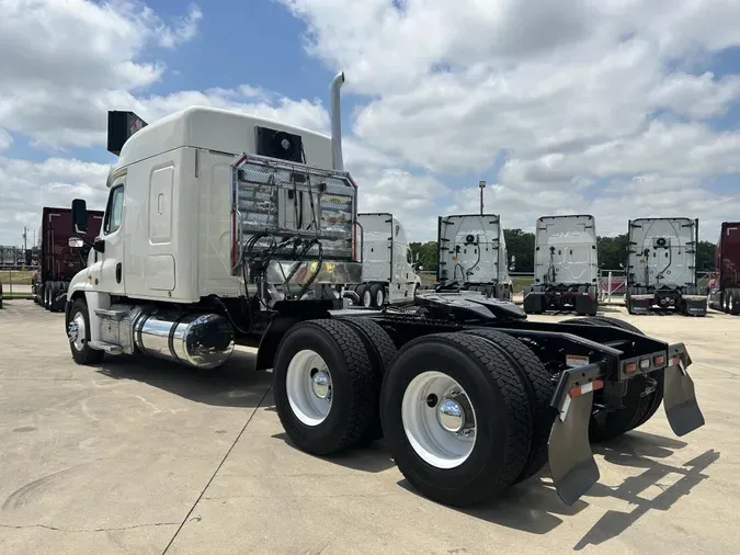 2019 Freightliner Cascadia