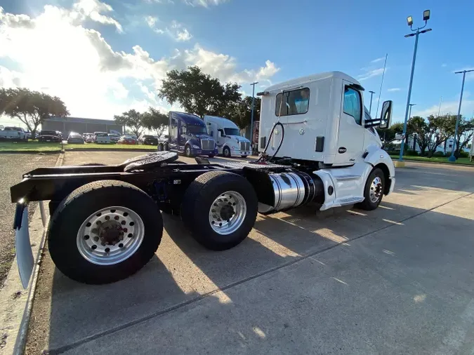 2020 Kenworth T680