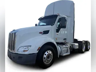 2021 Peterbilt 579