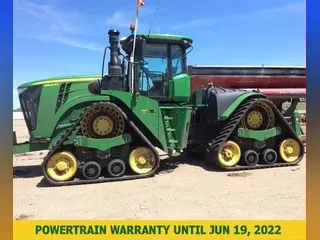2019 John Deere 9620RX