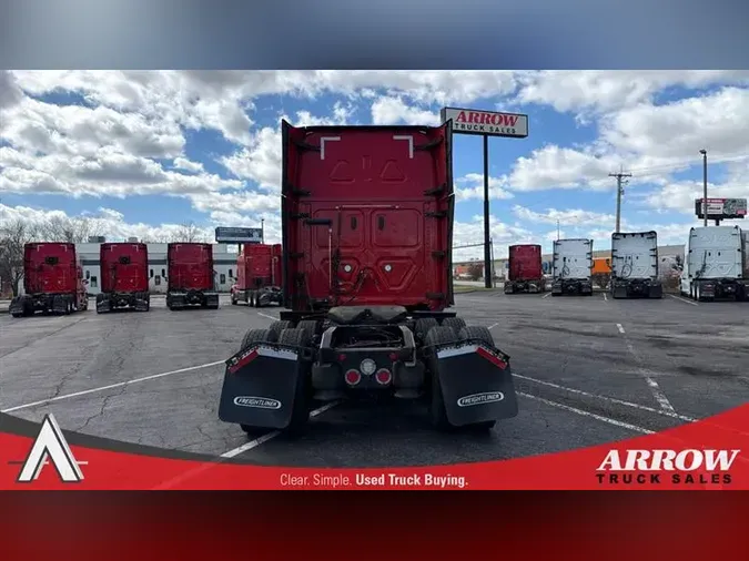 2023 FREIGHTLINER CA126