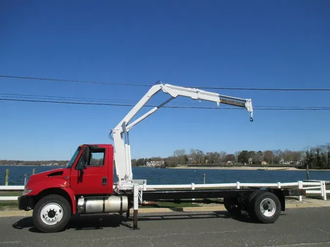 2015 INTERNATIONAL 4300