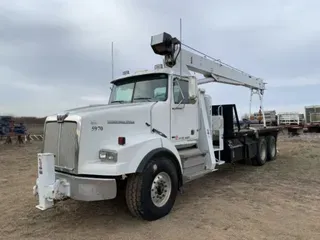 2011 ALTEC AC-1870B