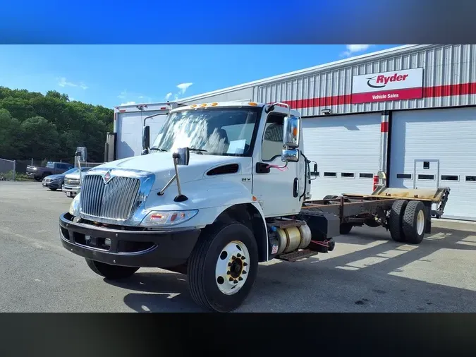 2020 NAVISTAR INTERNATIONAL MV607 (4X2)f57bd6821bae38b83461d7ebb0c5c5f7