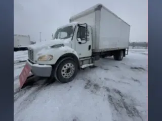 2019 FREIGHTLINER/MERCEDES M2 106