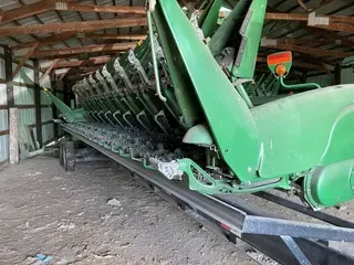 2017 John Deere 612C