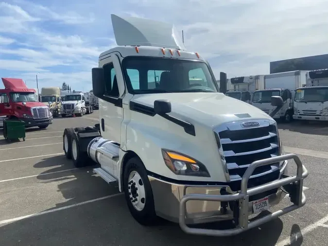 2021 FREIGHTLINER/MERCEDES NEW CASCADIA PX12664f57d92160d93c5589e573ae47ae22f72
