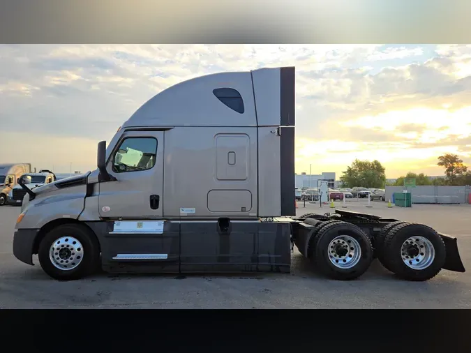 2024 Freightliner Cascadia 126f57dc3d20c3dd3d508b4c08157b52ba0