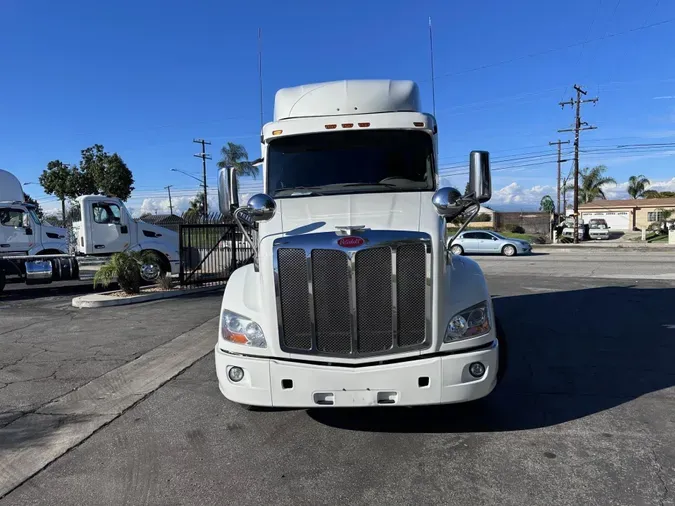 2015 Peterbilt 579