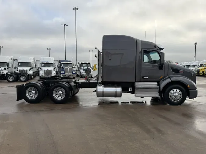 2019 Peterbilt 579