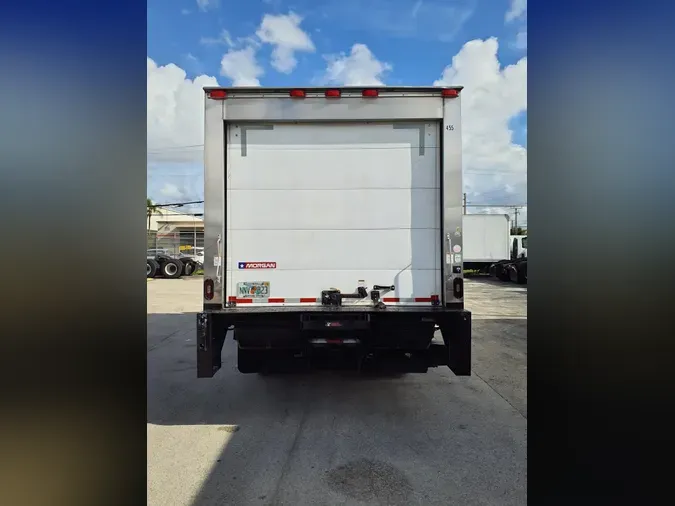 2020 CHEVROLET MOTOR DIV. LCF 4500XD